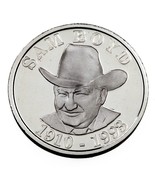Rare 1993 Sam&#39;s Town Casino Stagecoach, 2 Troy Onces Argent Token - $187.88