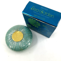AVON SEA GARDEN Perfum Decorative BATH SOAP New In Box Sealed - €8,98 EUR