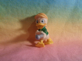 Vintage 1991 Kellogg&#39;s Disney Duck Tales Louie Duck Miniature Figure - $1.24