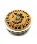 Honest Amish Beard Balm Leave in Conditioner Made with only Natural and ... - $25.79