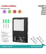 78LM 41A5273-1 001A5276 For Liftmaster/Sears/Chamberlain Wall Control Panel - $11.95