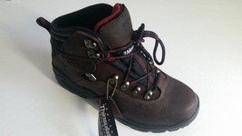 New Women&#39;s Prospector BUTTE dark brown leather hiking boot 9M - $220.00