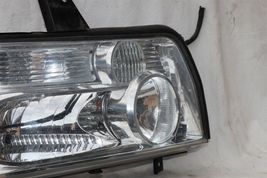 04-10 Infiniti QX56 Xenon HID Headlight Head Light Passenger RH - POLISHED image 5