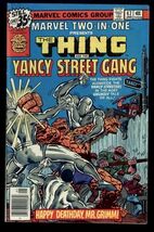MARVEL COMICS-Two-in-One THING &amp; YANCY STREET Gang #47 * 1980 not graded... - $4.55