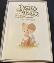 A Precious Moments Gift of Love Book by Sam Butcher Hardcover - £3.72 GBP