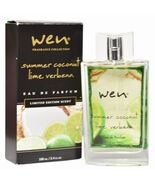 Wen By Chaz Dean Limited Edition Scent Summer Coconut Lime Verbena 3.4 o... - $1,085.11 MXN