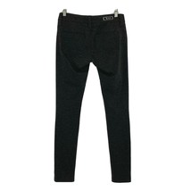 STS Blue Five Pocket Pants Slacks Junior Jr Womens size 5 Stretch Gray 31 x 31 - £17.78 GBP