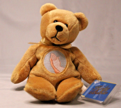 Amen Bear The Original Holy Bears Veneration Series 1999 Age 3 &amp; Up teddy - £9.86 GBP