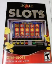 Hoyle Slots 2010 (Windows/Mac, 2009) - £3.08 GBP