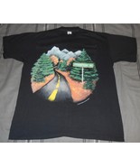 PETER FRAMPTON 1992 North American Tour  T-Shirt  Short sleeve  1992 - €144,13 EUR
