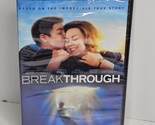 Breakthrough Dvd Metz, Chrissy , Grace, Topher , Lucas, Josh and Colter,... - $10.62