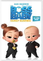 The Boss Baby: Family Business [DVD] [DVD] - £8.63 GBP
