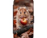Animal Hamster Samsung Galaxy S10 Flip Wallet Case - $19.90