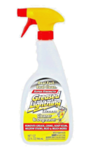 GREASED LIGHTNING Classic sUpEr StReNgTH Trigger spraY CLEANER &amp; DEGREAS... - $26.03