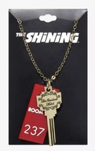 The Shining Overlook Hotel Key Necklace - £12.48 GBP