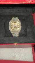 New year gift for Mens Automatic Designer Watch,Franck Watch, Custom Watch - $650.00