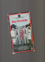 Big Trouble (VHS, 1994) - £4.68 GBP
