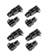 (8) x Straight Extension Adapter Mounts for GoPro HERO 13/12/11/10/9/8/7... - $10.86