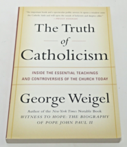 The Truth of Catholicism: Inside the Essential Teachings and Controversies - £5.47 GBP