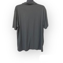 MLB Chicago White Sox TX3 Cool Men&#39;s Short Sleeve Polo Shirt Size 2XL Gray - $19.34