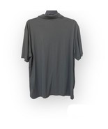 MLB Chicago White Sox TX3 Cool Men&#39;s Short Sleeve Polo Shirt Size 2XL Gray - £15.21 GBP