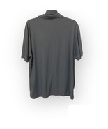 MLB Chicago White Sox TX3 Cool Men&#39;s Short Sleeve Polo Shirt Size 2XL Gray - $26.27 CAD