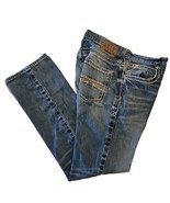 Ariat Durango M4 Low Rise Boot Cut Jeans Mens 32x36 10017511 Distressed ... - £38.71 GBP