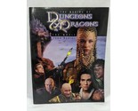 The Making Of Dungeons And Dragons The Movie John Baxter Book - $19.79