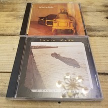 Sonia Dada A Day at the Beach &amp; Lay Down And Love It Live CDs Good Shape - £14.96 GBP