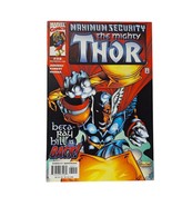 Marvel The Mighty Thor #30 Winters Edge 2000 Comic Book Collector Bagged... - $12.47