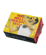 Freddie Mercury Queen We Will Wash You Soap Bar - Almond &amp; Cococa Butter - £3.15 GBP