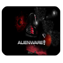 Hot Alienware 104 Mouse Pad Anti Slip for Gaming with Rubber Backed  - $9.69