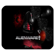 Hot Alienware 104 Mouse Pad Anti Slip for Gaming with Rubber Backed  - £7.24 GBP