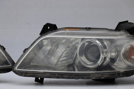 03-08 Infiniti FX35 FX45 Xenon HID Headlight Lamps Set L&R image 5