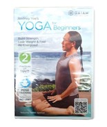 Rodney Yee&#39;s Yoga for Beginners DVD Brand New Sealed Gaiam Americas Yoga... - £7.08 GBP