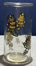 VTG 1989 Kraft Foods Winter Fun Muppet Babies Glass Miss Piggy - $7.92