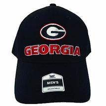 Georgia Bulldogs Grey Ghost Baseball Cap Hat - £27.49 GBP