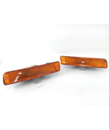 Fits For Land Cruiser HDJ80 HZJ80 1990-1998 Front Turn Signal Lights Amber - $63.89 CAD