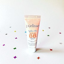 PURLISSE BEAUTY Ageless Glow Serum BB Cream SPF 40 in Tan Deep NWOB 0.24... - $281.28 MXN