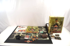 Incursion Battle Combat Card Board Game Grindhouse Games Complete 2009 - £23.10 GBP