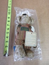 NOS Boyds Bears REX 912440 Jointed Bear The Archive Collection B58 G - £21.00 GBP