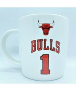 Chicago Bulls NBA Derrick Rose Mug - $164.26 MXN