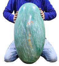 XXL 295lb Green Aventurine Crystal Healing Metaphysica Stone Quartz Shiv... - $14,302.32