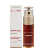 Double Serum Light by Clarins for Women - 1.6 oz Serum - $89.99