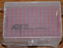 ART 20L Molecular BioProducts Pipette Tips 96/rack - £5.91 GBP