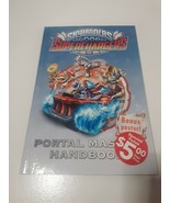 Skylanders Superchargers Portal Master Handbook Book - £3.10 GBP