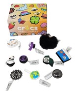Crocs Jibbitz Charms (Set of 10) - $17.77
