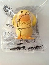 2019 Detective Pikachu Burger King Toys Pokemon  Psyduck Toy #14664B - £9.33 GBP