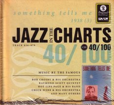 Vol. 40-Jazz in the Charts-1938 [Audio CD] Jazz in the Charts - $194.58 MXN