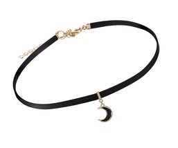 Leather Choker Necklace for Women - $44.18